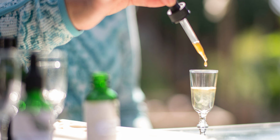 How to Use a CBD Tincture: The 60-Second Method