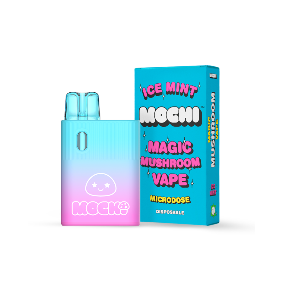 Muchi - Ice Mint Vape Green Planet Muchi - Ice Mint Vape Green Planet