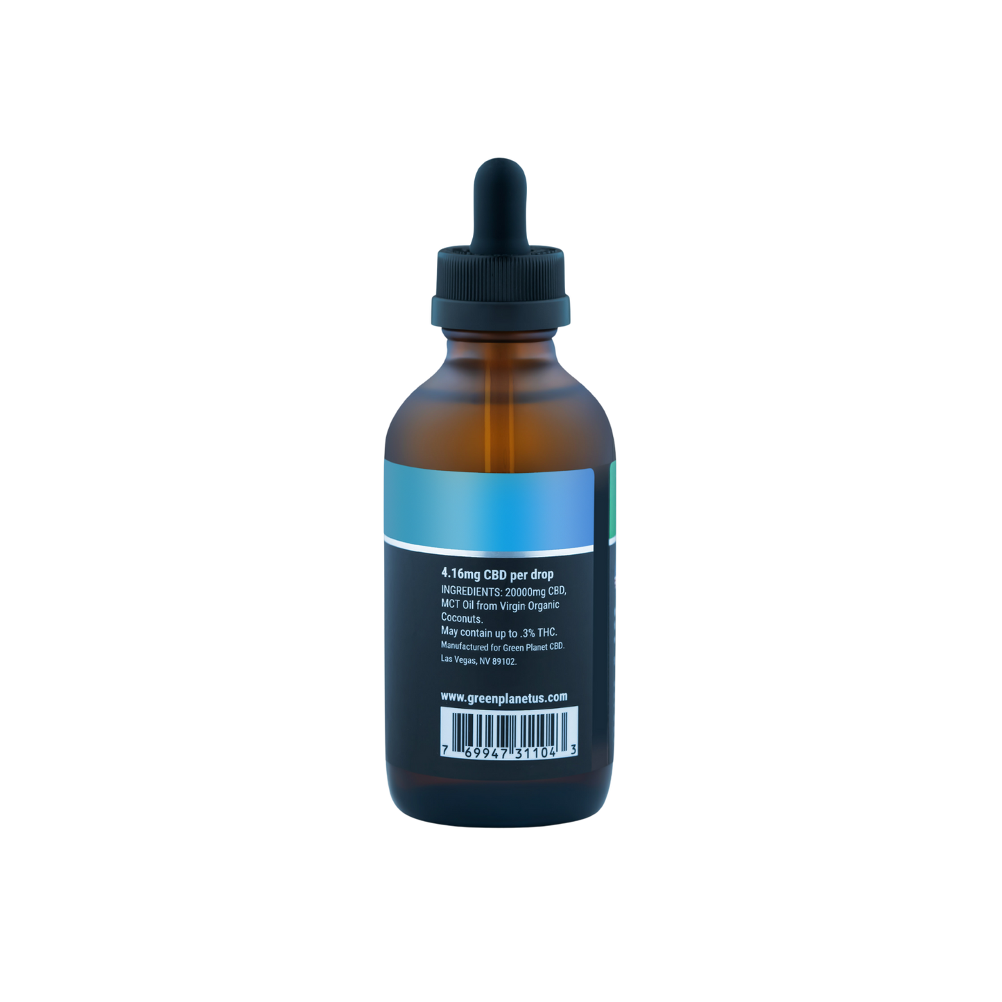 Full Spectrum 20K MG CBD Oil