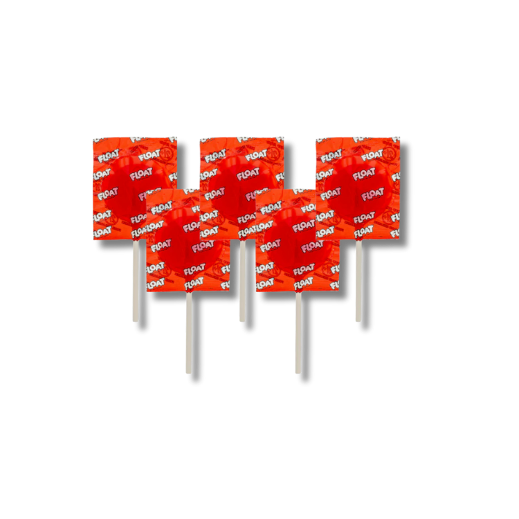 Silly Strawberry Pops 25mg
