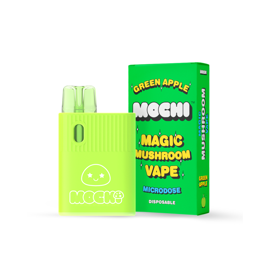Muchi - Green Apple Vape Green Planet Muchi - Green Apple Vape Green Planet