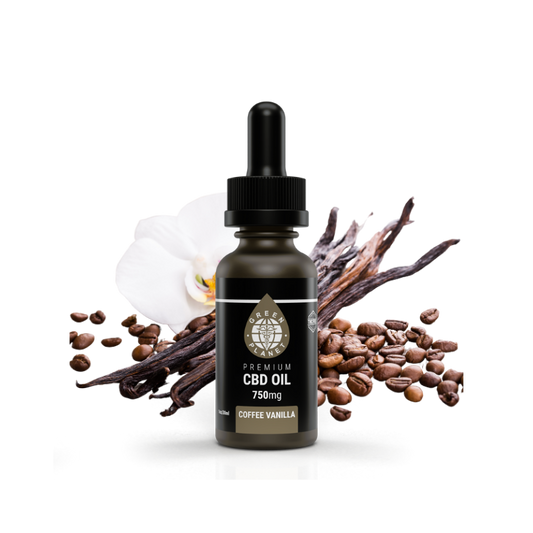 Broad Spectrum Tincture 750