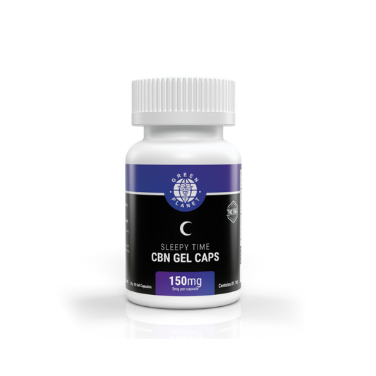 CBN Nighttime Capsules