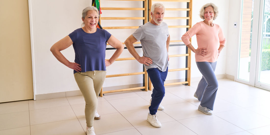 The 5-Minute Morning Mobility Routine for Seniors