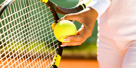 How to Treat Tennis Injuries With CBD and THC