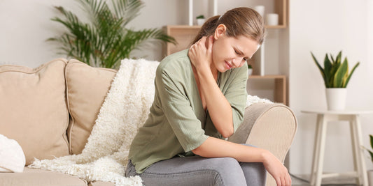 How to Use a CBD Roll-On for Migraine Pain and Neck Tension