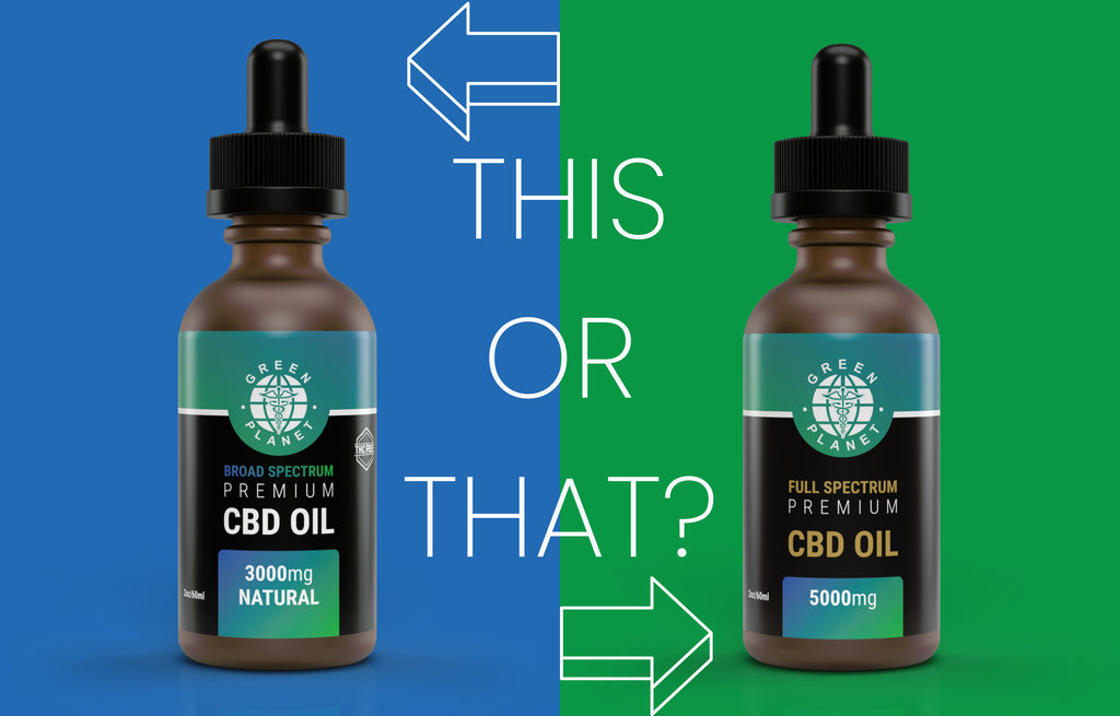 Decoding Broad Spectrum CBD Tinctures: The Choice for Discerning Wellness Seekers