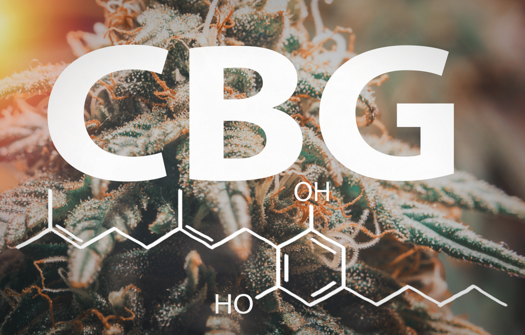 CBD, CBG and why they are different