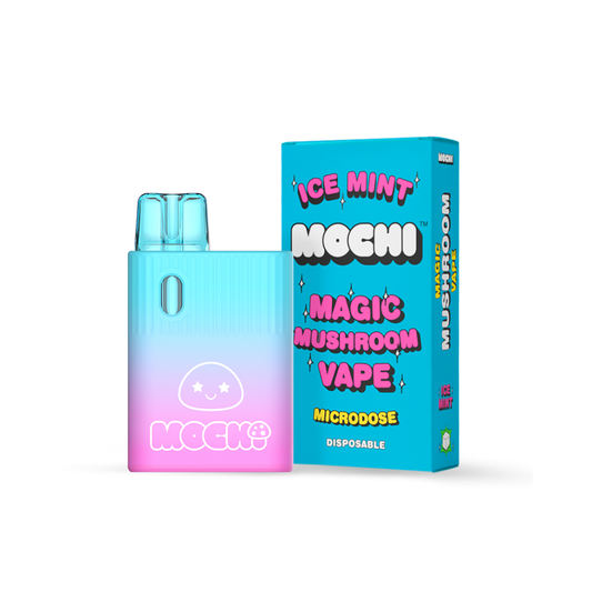 Muchi - Ice Mint Vape - Green Planet