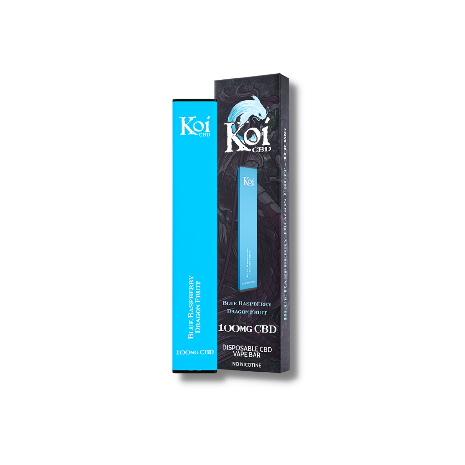 CBD Vape 100MG - Blue Raspberry Dragon Fruit Green Planet CBD Vape 100MG - Blue Raspberry Dragon Fruit Green Planet