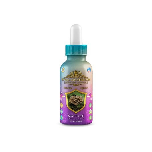 Maitake Mushroom Oil Tincture 60ml - Green Planet