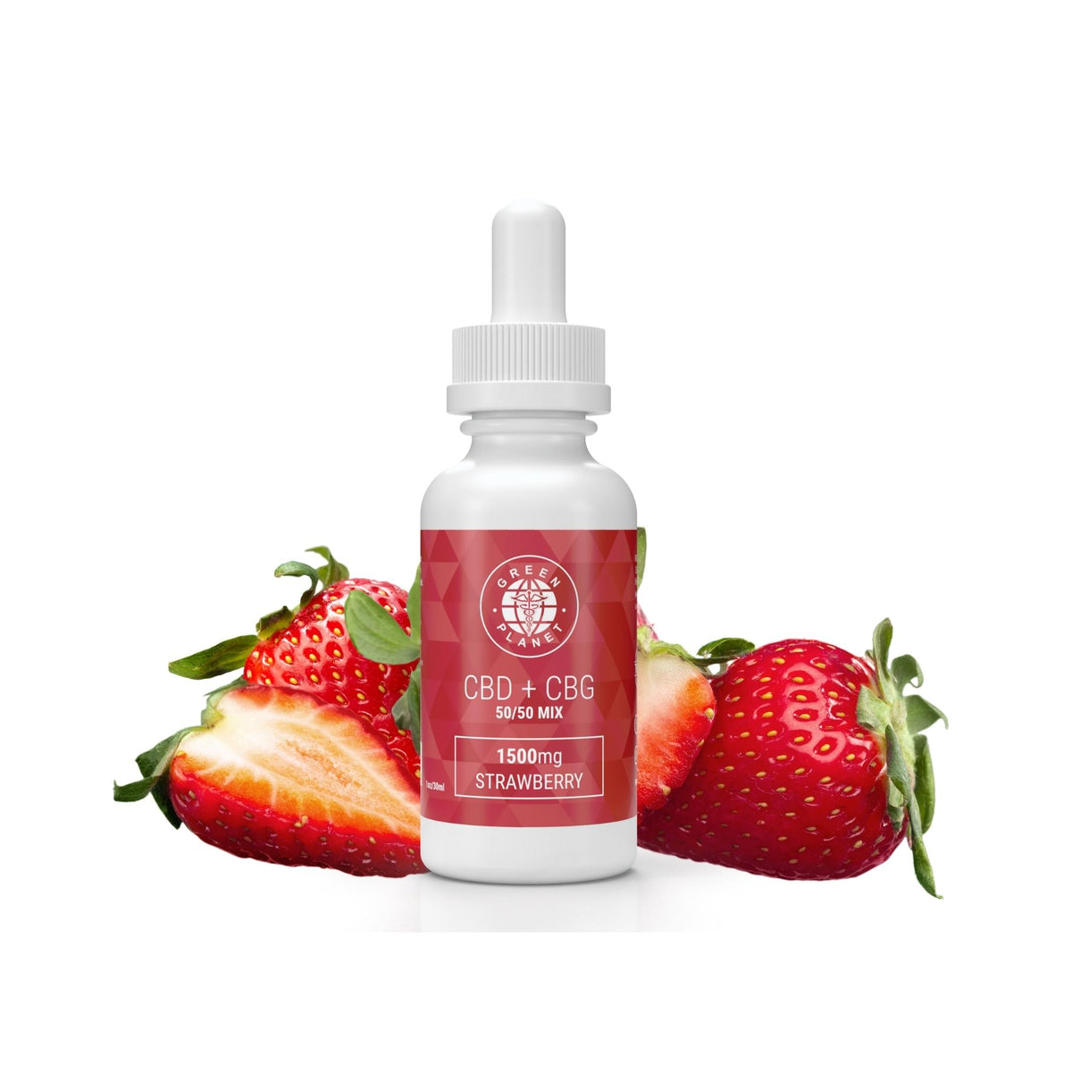 CBD + CBG 750Mg/1500Mg