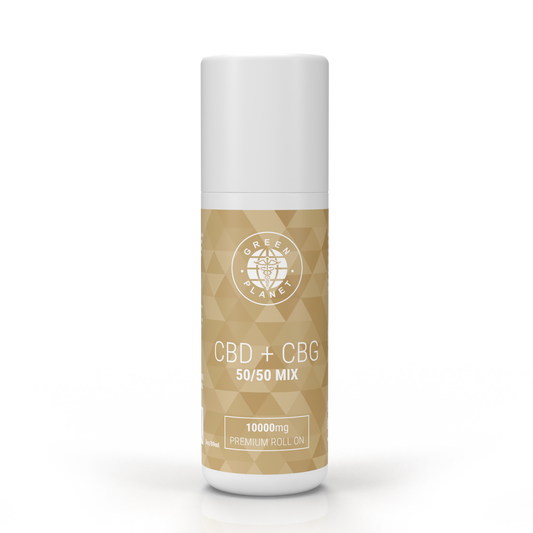 cbg pain relief
