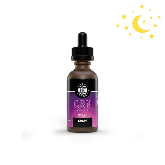 best cbn tincture for sleep