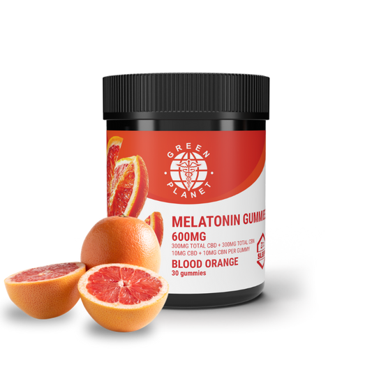 CBN + CBD Gummies 300 mg