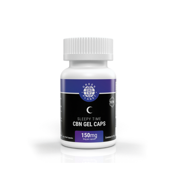 CBN Nighttime Capsules