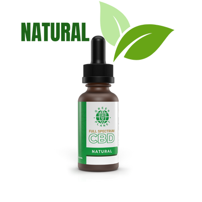 Full Spectrum Tinctures Natural Flavor