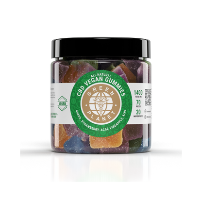 CBD Vegan Gummies