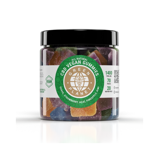 CBD Vegan Gummies