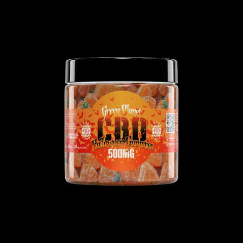 CBD Halloween Gummies