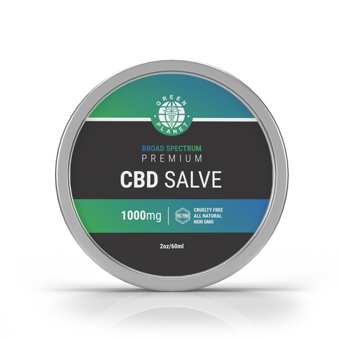 Pain Relief Salve 1000mg