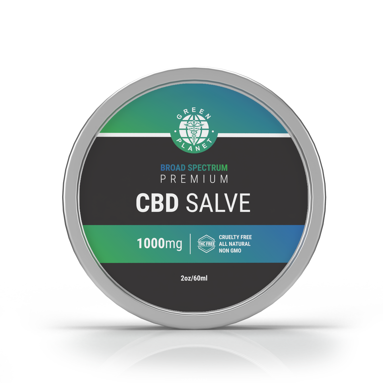 CBD Salve for Pain Relief 1000mg