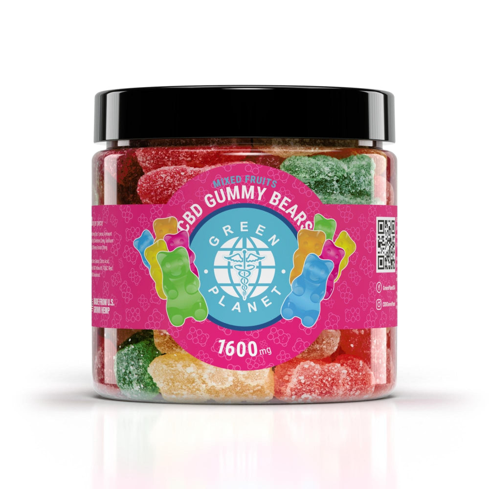 CBD Gummy Bears