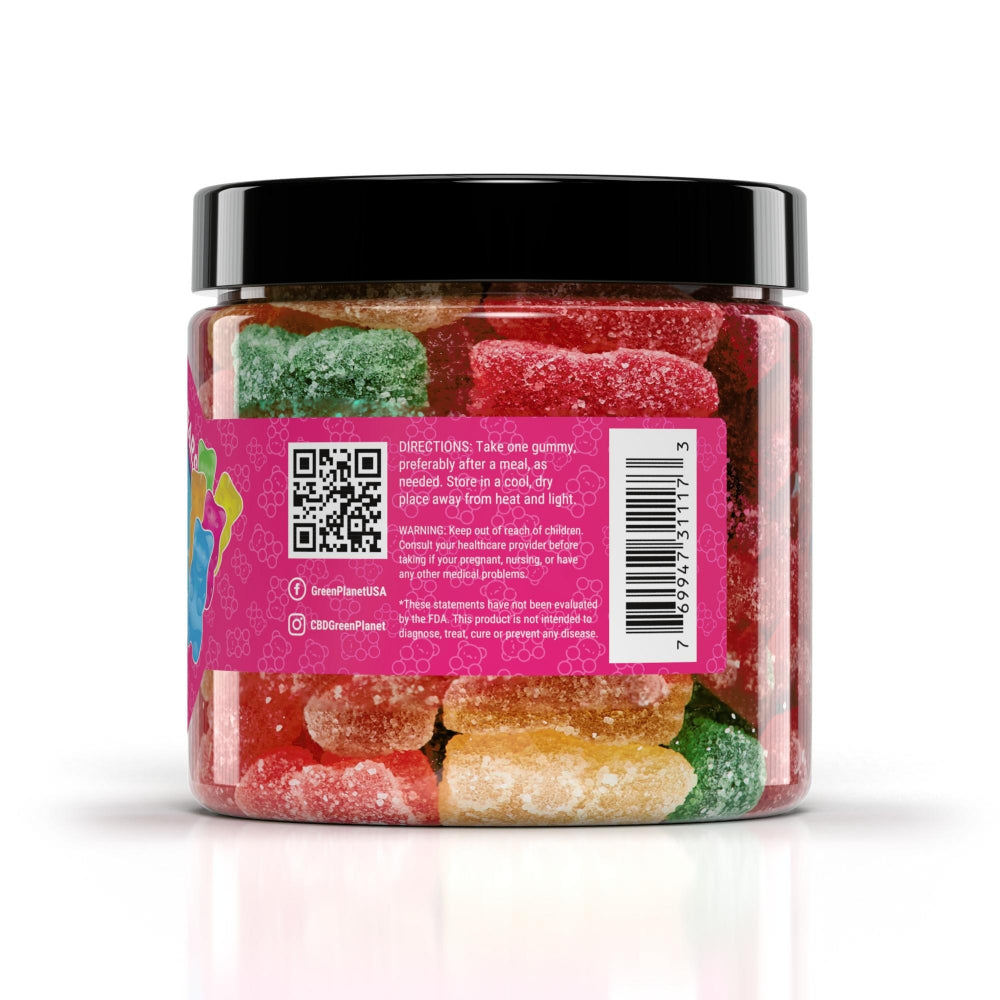 CBD Gummy Bears