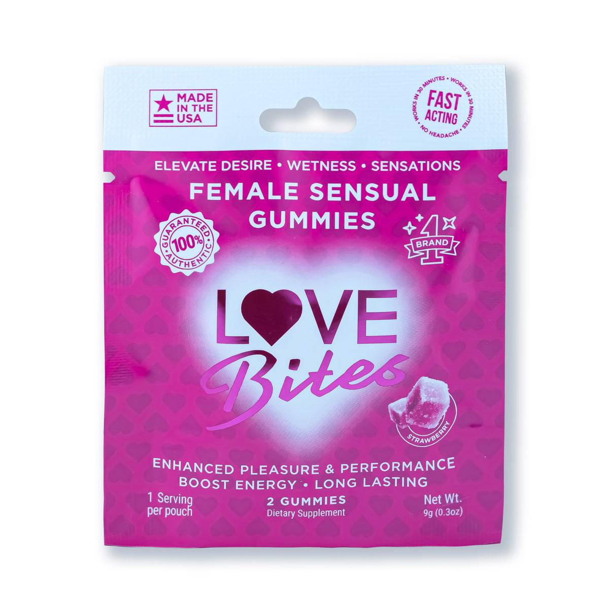 love gummies for women