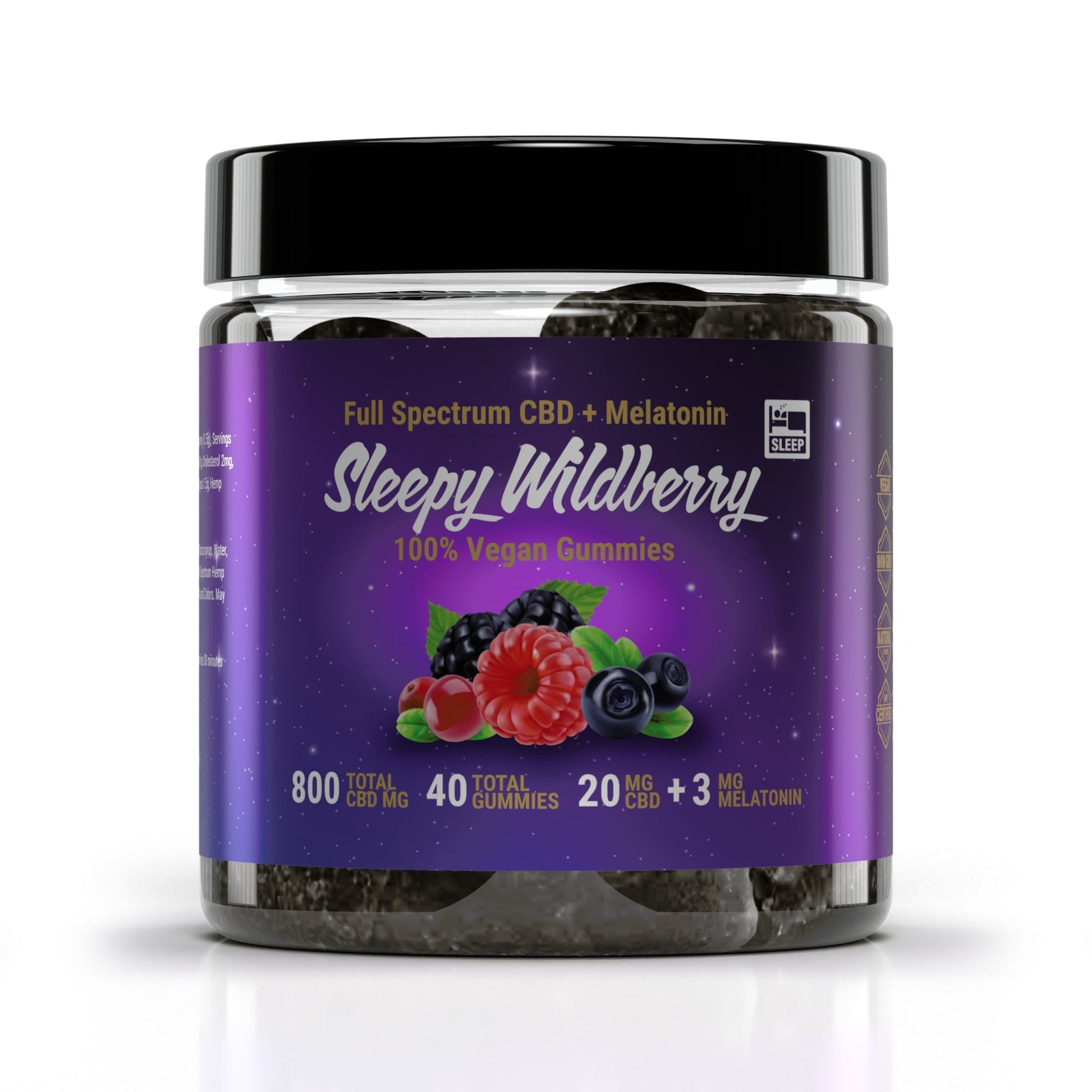 cbd sleep gummies 800mg - Green Planet