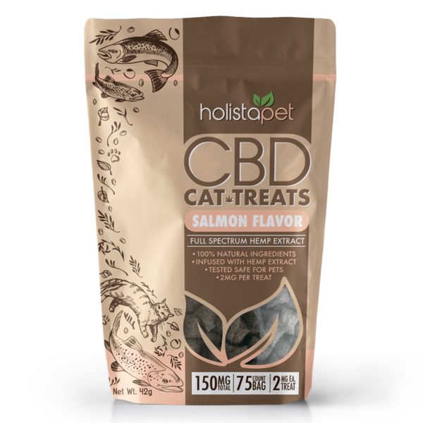 Cbd for cats treats sale